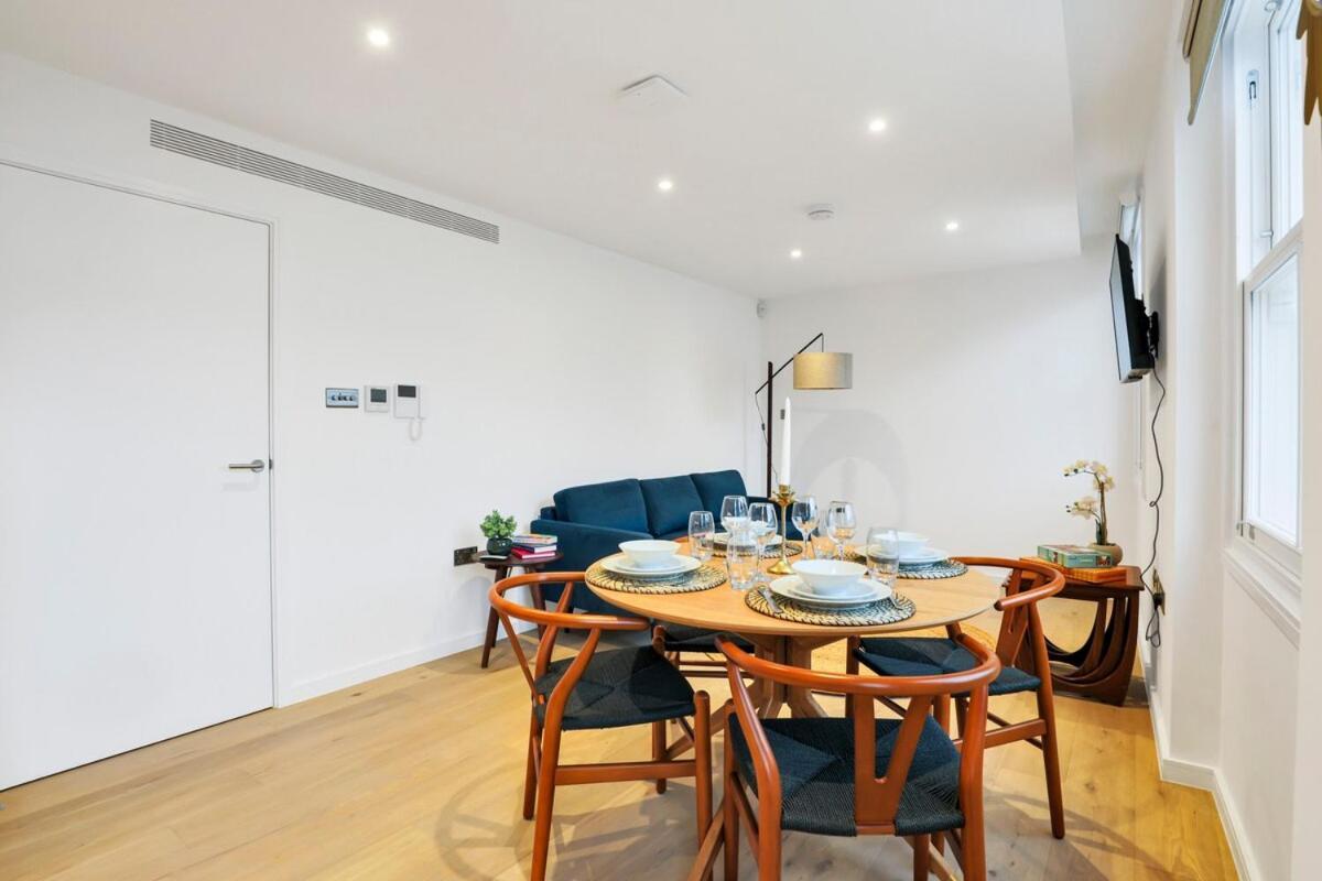 Kensington Luxury -2 Bedrooms 2 Baths Appartamento Londra