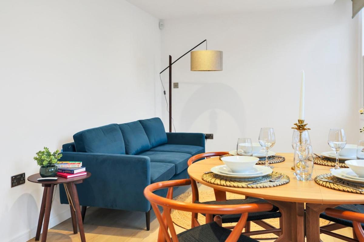 Kensington Luxury -2 Bedrooms 2 Baths Londra